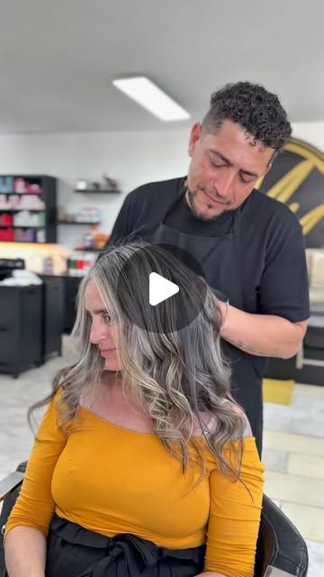 Cambio de look