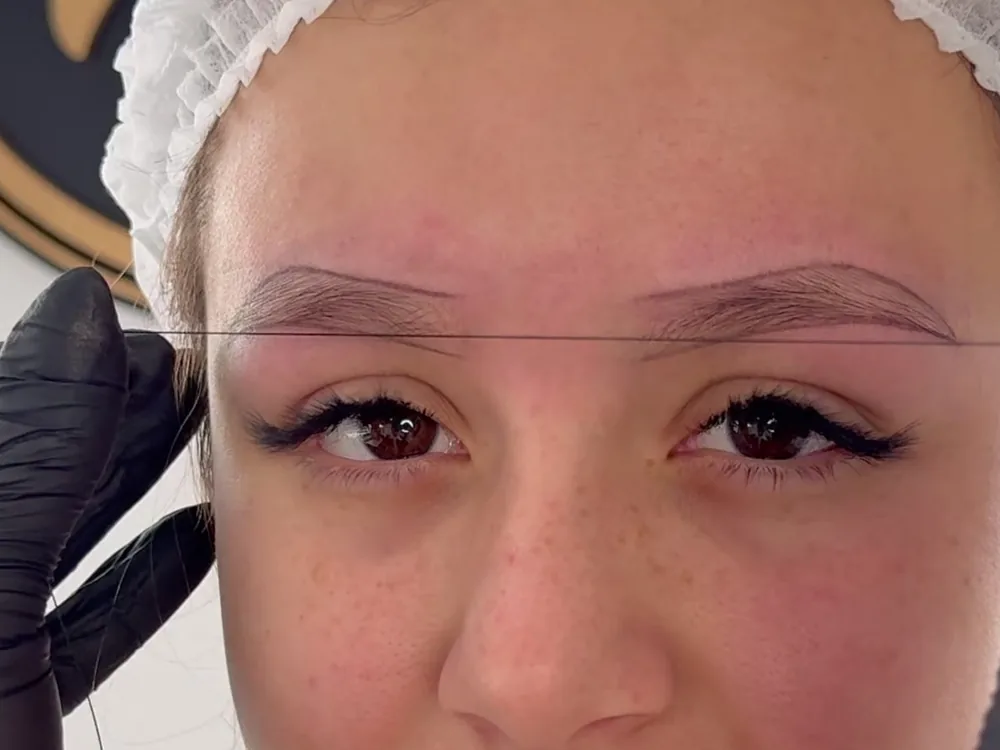 Curso Diseño de cejas de Milena Marin Academy