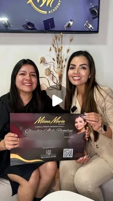 Su certificación en Full Color Lips
