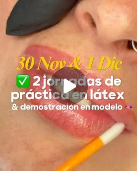 Full Color Lips: cicatrizados perfectos