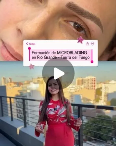 Formación en Microblading