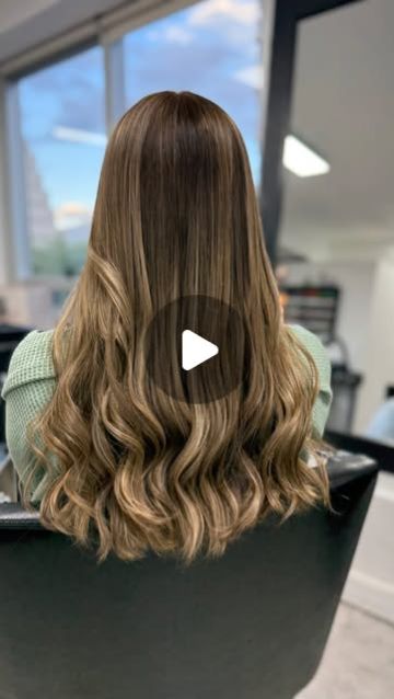 Balayage personalizado