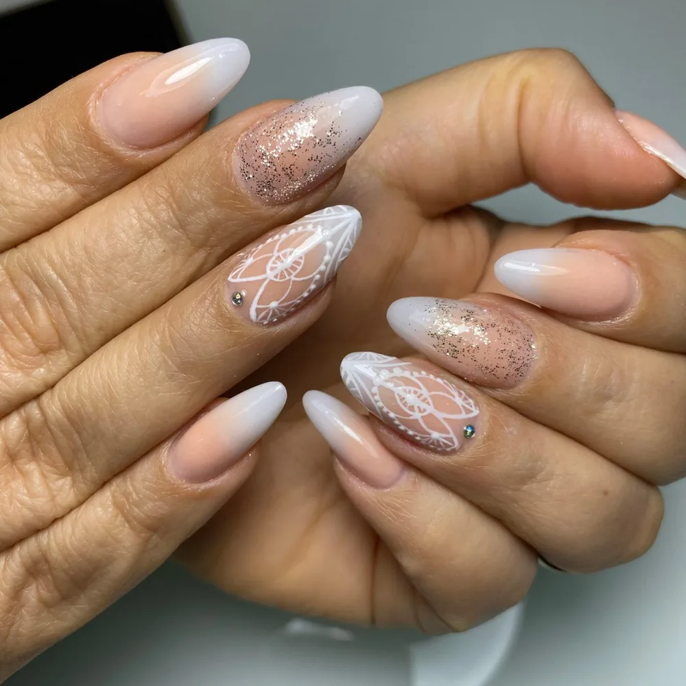 Uñas esculpidas