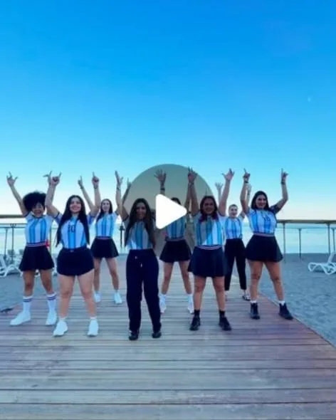 Argentina en la final de WULOP